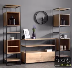 میز تلویزیون کد MT0424