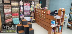 میز کانتر چوبی  MK0504