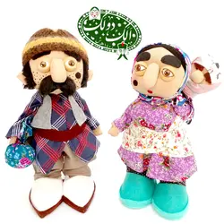عروسک الک دولک(11)