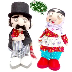 عروسک الک دولک(6)