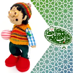عروسک الک دولک(4)