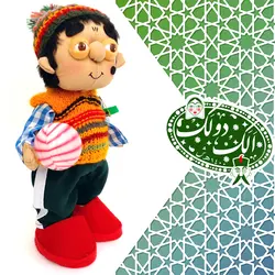 عروسک الک دولک(4)