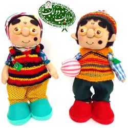 عروسک الک دولک(4)