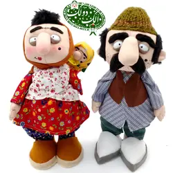 عروسک الک دولک(1)