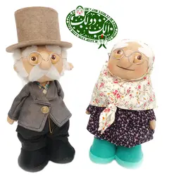 عروسک الک دولک(2)