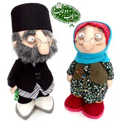 عروسک الک دولک(7)
