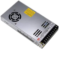 منبع تغذیه 12 ولت 29 آمپر مینول مدل LRS-350-12