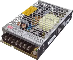 منبع تغذیه 48 ولت 4.5 آمپر مین ول LRS-150-48