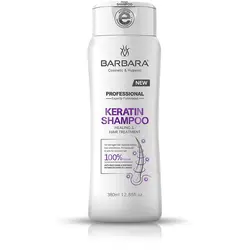 شامپو کراتینه باربارا