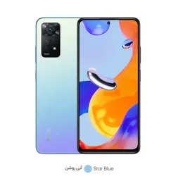 گوشی شیائومی Redmi Note 11 Pro ظرفیت 128 گیگابایت - رم 8 گیگابایت - فروشگاه موبایل کانکت