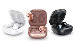 هدفون بی سیم سامسونگ مدل Galaxy Buds Live - فروشگاه موبایل کانکت