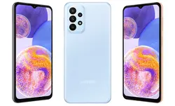 سامسونگ Galaxy A23 ظرفیت 128 گیگابایت و رم 4 گیگابایت - فروشگاه موبایل کانکت