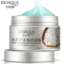 اسکراب برنج بیوآکوا Bioaqua | مراقبتی پوست عمده