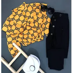 شومیز بیلر دخترانه گود گرل | مجلسی عید