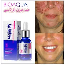 سرم ضد جوش اورژانسی بیوآکوا |  bioaqua عمده
