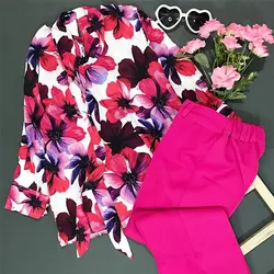 شومیز شلوار دخترانه گلناز | مجلسی عید