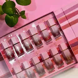 رژگونه مایع پددار TL&G | خرید رژ گونه