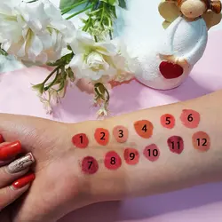 رژگونه مایع پددار TL&G | خرید رژ گونه