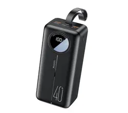 پاوربانک یسیدو YESIDO YP43 ظرفیت 40000 میلی آمپر - کالای دیجیتال