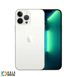 آیفون 13 پرو مکس 512 گیگابایت دو سیمکارت (ZAA) اکتیو
