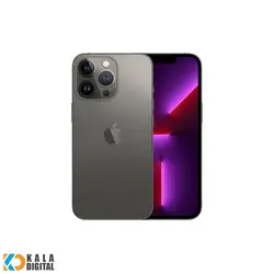 آیفون 13 پرو مکس 512 گیگابایت دو سیمکارت (ZAA) اکتیو