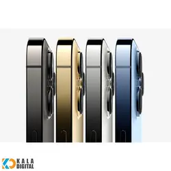 آیفون 13 پرو مکس 512 گیگابایت دو سیمکارت (ZAA) اکتیو