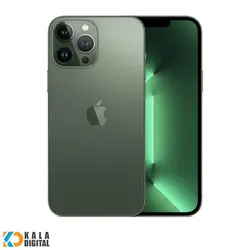 آیفون 13 پرو مکس 256 گیگابایت دو سیمکارت (ZAA) نات اکتیو