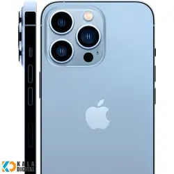 آیفون 13 پرو مکس 256 گیگابایت دو سیمکارت (ZAA) نات اکتیو