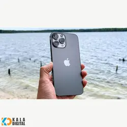 آیفون 13 پرو مکس 256 گیگابایت دو سیمکارت (ZAA) نات اکتیو