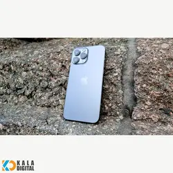 آیفون 13 پرو مکس 256 گیگابایت دو سیمکارت (ZAA) نات اکتیو
