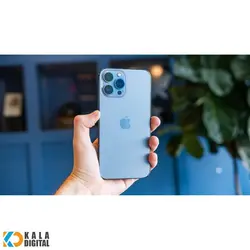 آیفون 13 پرو مکس 256 گیگابایت دو سیمکارت (ZAA) نات اکتیو