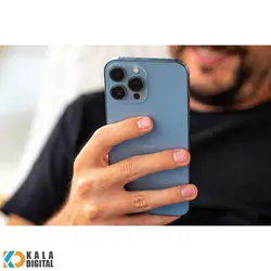آیفون 13 پرو مکس 256 گیگابایت دو سیمکارت (ZAA) نات اکتیو