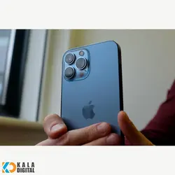 آیفون 13 پرو مکس 256 گیگابایت دو سیمکارت (ZAA) نات اکتیو