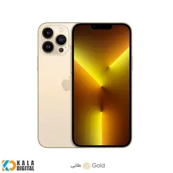 آیفون 13 پرو مکس 256 گیگابایت تک سیمکارت (JA) نات اکتیو