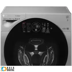 ماشین لباسشویی 10.5KG الجی مدل G1