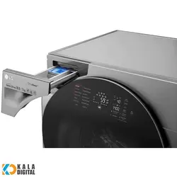 ماشین لباسشویی 10.5KG الجی مدل G1