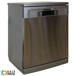 ماشین ظرفشویی دوو 14 نفره مدل 1412