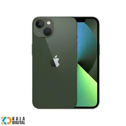 آیفون 13 ظرفیت 128 گیگابایت دو سیمکارت (ZAA) نات اکتیو