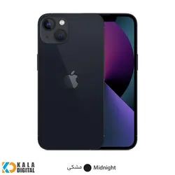 آیفون 13 ظرفیت 128 گیگابایت دو سیمکارت (ZAA) نات اکتیو
