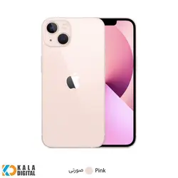 آیفون 13 ظرفیت 128 گیگابایت دو سیمکارت (ZAA) نات اکتیو