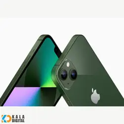 آیفون 13 ظرفیت 128 گیگابایت دو سیمکارت (ZAA) نات اکتیو