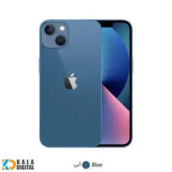 آیفون 13 ظرفیت 128 گیگابایت دو سیمکارت (ZAA) نات اکتیو