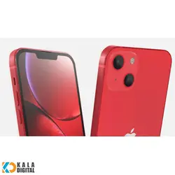 آیفون 13 ظرفیت 128 گیگابایت دو سیمکارت (ZAA) نات اکتیو