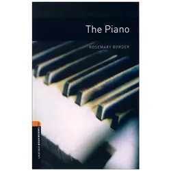 خرید کتاب The Piano تا 50% تخفیف ❤️ – زبانمهر