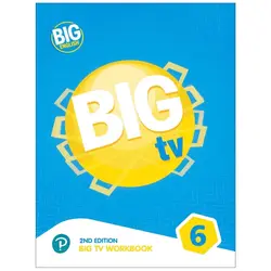 خرید کتاب BIG TV 6 Second Edition تا 50% تخفیف ❤️ – زبانمهر