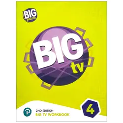 خرید کتاب BIG TV 4 Second Edition تا 50% تخفیف ❤️ – زبانمهر