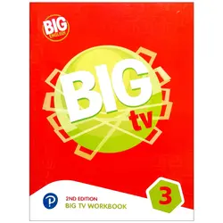خرید کتاب BIG TV 3 Second Edition تا 50% تخفیف ❤️ – زبانمهر