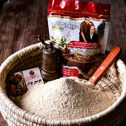 پودر موسیر ۲۰۰ گرمی