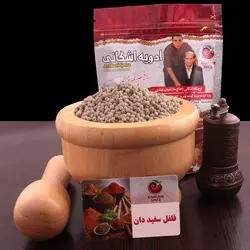 فلفل سفید دان ۲۵۰ گرمی