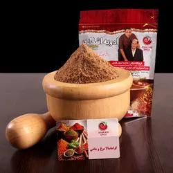 مرغ و ماهی ۲۰۰ گرمی
